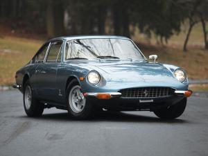Ferrari 365 GT 2+2 1968 года